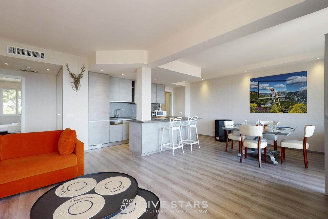 Suite Horizon Fshh Beaulieu-sur-Mer Zewnętrze zdjęcie
