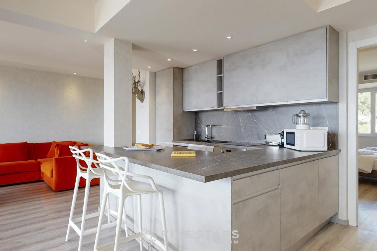 Suite Horizon Fshh Beaulieu-sur-Mer Zewnętrze zdjęcie