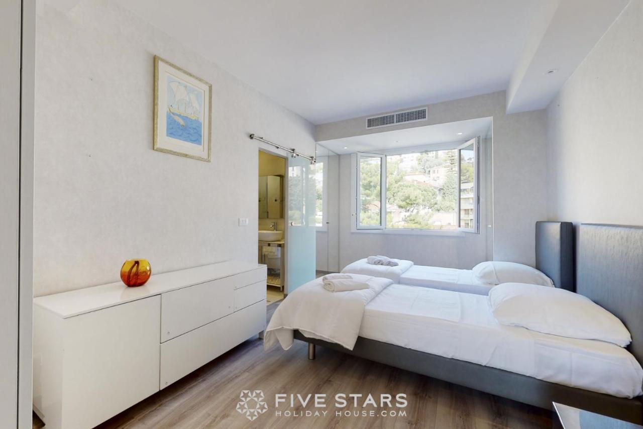Suite Horizon Fshh Beaulieu-sur-Mer Zewnętrze zdjęcie