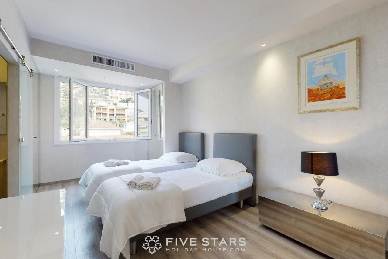 Suite Horizon Fshh Beaulieu-sur-Mer Zewnętrze zdjęcie