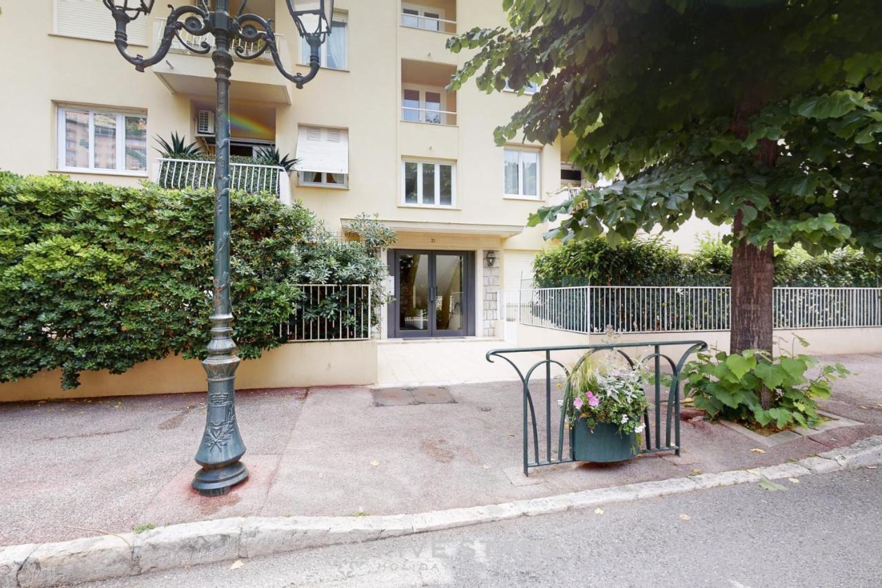 Suite Horizon Fshh Beaulieu-sur-Mer Zewnętrze zdjęcie